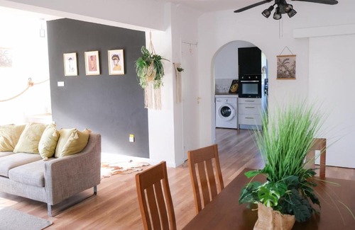 Mazotos Villa | Detached 3 bedroom villa recently refurbished, only 1200 metres from the sea