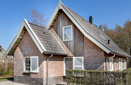 Appelscha Villa | Detached 6-person villa