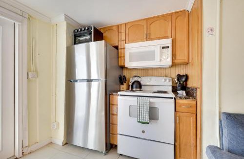 Harbordale Apartment | Detached Backyard Studio in Fort Lauderdale!