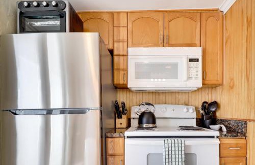 Harbordale Apartment | Detached Backyard Studio in Fort Lauderdale!