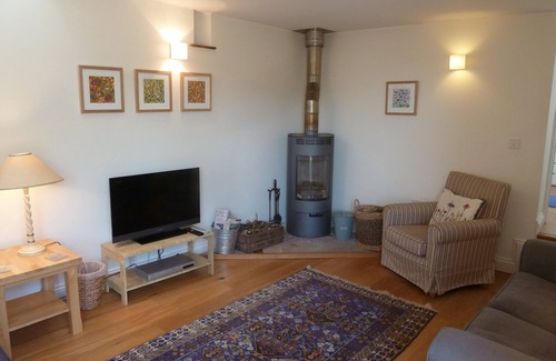 Lydney House | Detached barn, with breathtaking views across the Wye Valley