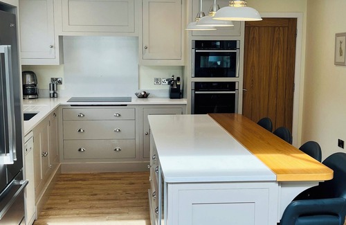 Gattonside House | Detached Bungalow by the Tweed