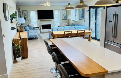 Gattonside House | Detached Bungalow by the Tweed