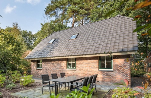 Hooghalen House | Detached bungalow for 6 persons