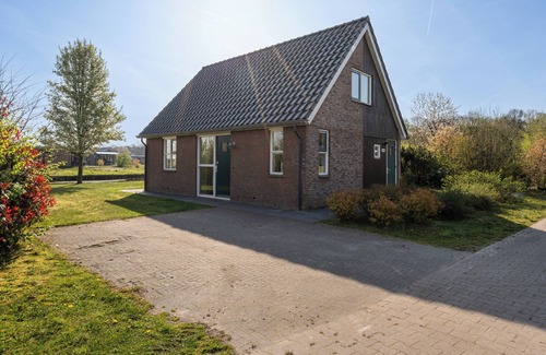 Schoonloo House | Detached bungalow for 6 people, fully equipped.