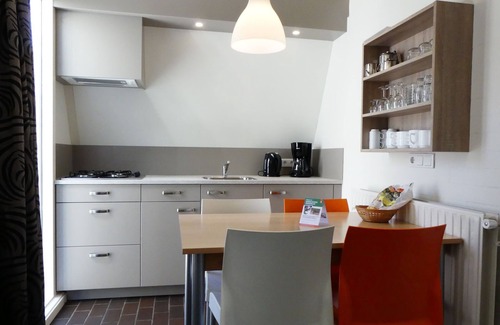 Bosgebied Hoenderloo House | Detached bungalow with WiFi, located at Park De Veluwe