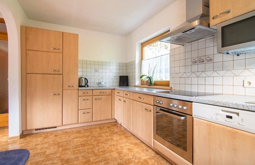 Gerlosbergeben House | Detached chalet on farm