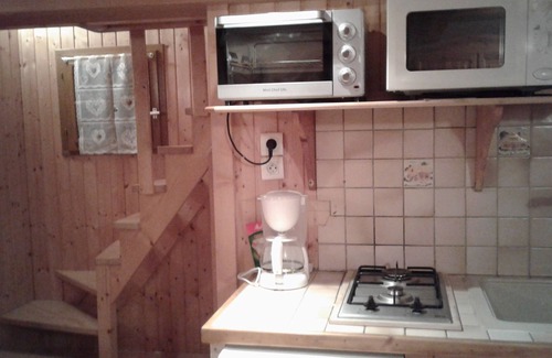 Les Gets Ski Chalet | Detached chalet & atypical 4 pers. Les Gets 1km from the slopes, 200m2 of land