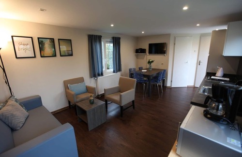 Terwolde House | Detached chalet for 5 people, fully equipped.