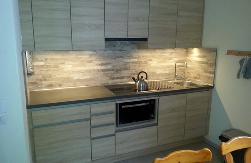 Villarodin-Bourget Ski Chalet | Detached chalet on the slopes and near the village, for winter sports & summer holidays