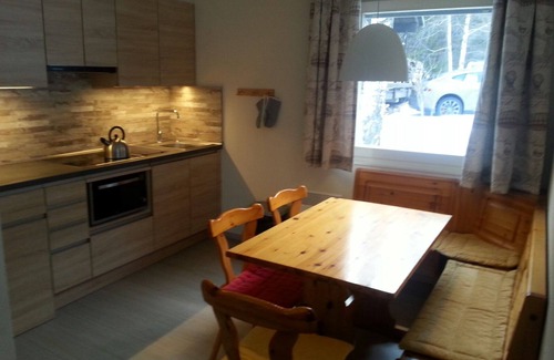 Villarodin-Bourget Ski Chalet | Detached chalet on the slopes and near the village, for winter sports & summer holidays