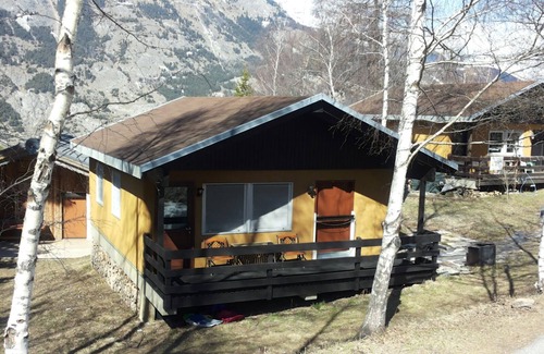 Villarodin-Bourget Ski Chalet | Detached chalet on the slopes and near the village, for winter sports & summer holidays
