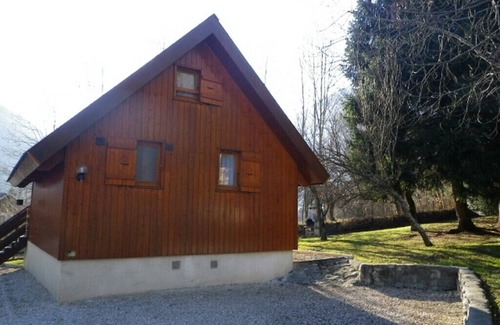 Jeux Ski Chalet | Detached chalet on very nice plot