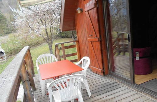 Jeux Ski Chalet | Detached chalet on very nice plot