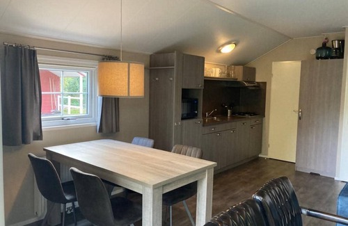 Maarn House | Detached chalet with 2 bedrooms and 1 bathroom