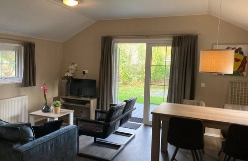 Maarn House | Detached chalet with 2 bedrooms and 1 bathroom