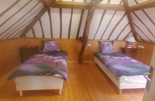 Aubry-le-Panthou House | Detached cottage in the heart of the Auge valley for 6 people