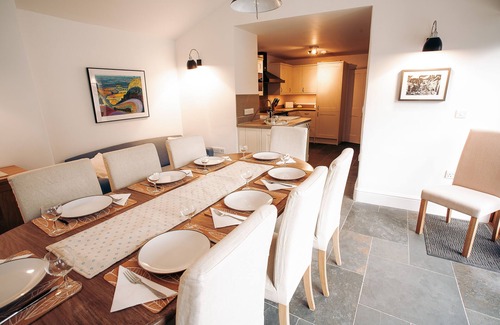 Dent Cottage | Detached cottage in the village of Dent. Yorkshire Dales National Park
