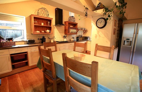 Dent Cottage | Detached Country Cottage with 5 Bedrooms & 3 En Suites