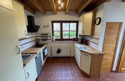 Bad Camberg House | Detached cozy vacation home with garden in Bad Camberg