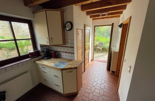 Bad Camberg House | Detached cozy vacation home with garden in Bad Camberg