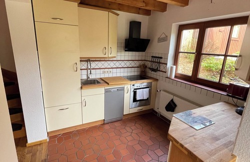 Bad Camberg House | Detached cozy vacation home with garden in Bad Camberg