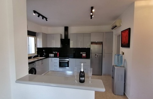 Tala Villa | Detached Designer Villa. With Heated Pool , WIFI & Stunning Sea Views .