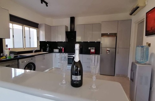 Tala Villa | Detached Designer Villa. With Heated Pool , WIFI & Stunning Sea Views .