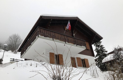 Riederalp Ski Chalet | Detached family chalet with fantastic views and fully equipped
