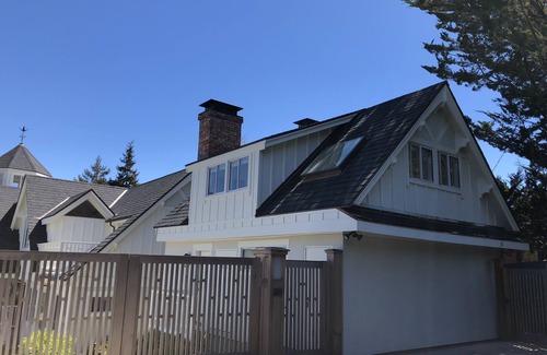 Mill Valley Cottage | DETACHED GUEST HOUSE: Walk To Town, 1030 Sq Ft, 1 BR/1.5 BA, Mt. Tam Vie