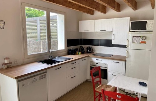 Bretignolles-sur-Mer House | DETACHED HOUSE, 6 SLEEPING