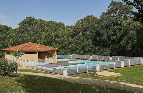 Lacapelle-Marival House | Detached Holiday Home with air conditioning