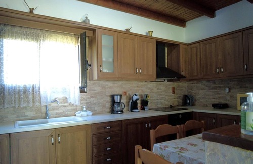 Agios Matthaios House | Detached holiday home at the sea, Wifi | Skidi, Corfu