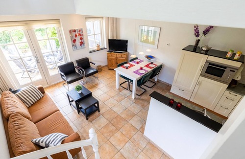 Bergen House | Detached holiday home close to the centre