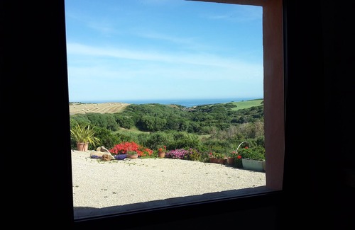 Sassari House | Detached holiday home with sea view