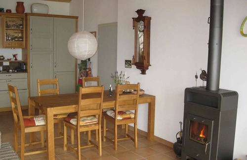Carona House | Detached holiday home with a large garden to run around and a wonderful view