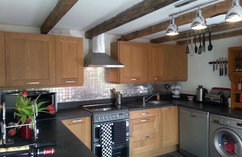 Vieux-Viel Cottage | Detached Holiday house in the bay of Mont Saint Michel. Animals welcome.