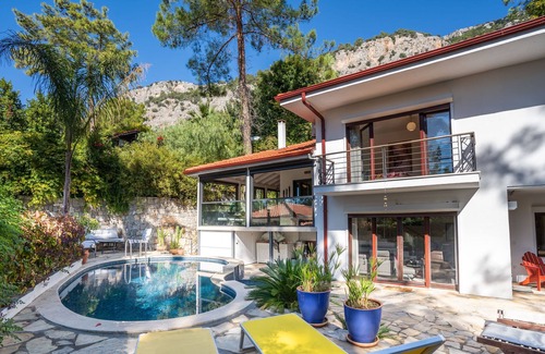 Gocek Villa | Detached Holiday Villa With Private Pool And Garden In Gocek