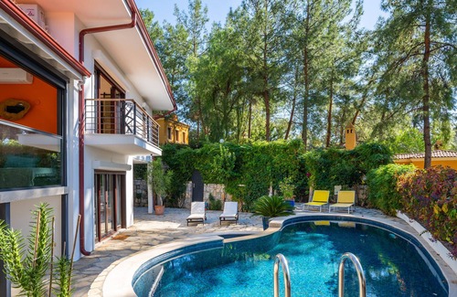 Gocek Villa | Detached Holiday Villa With Private Pool And Garden In Gocek