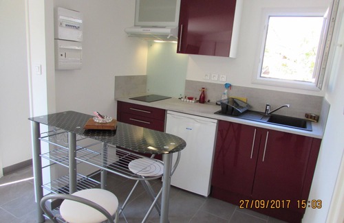 Balaruc-les-Bains House | Detached HOUSE ideal for spa guests near the Etang de Thau