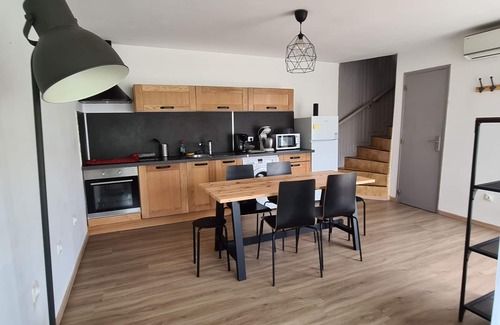 Palavas-les-Flots House | Detached house with garden near sea and center
