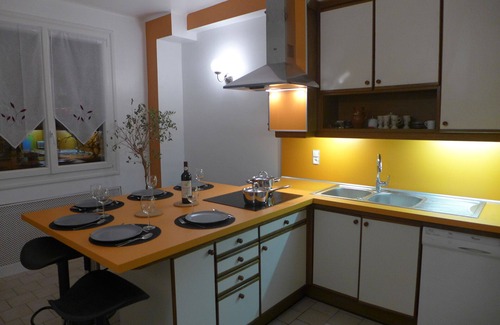 Saint-Lary-Soulan House | Detached house (14 persons) in the center of Saint-Lary, entirely renovated