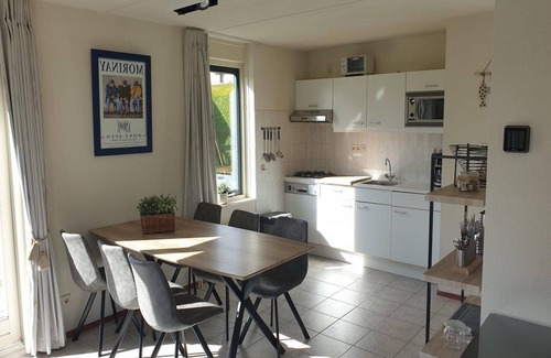 Breskens House | Detached House Breskens near Scenic Beaches