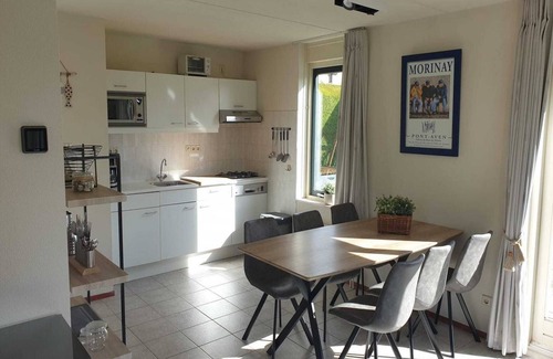 Breskens House | Detached House Breskens near Scenic Beaches