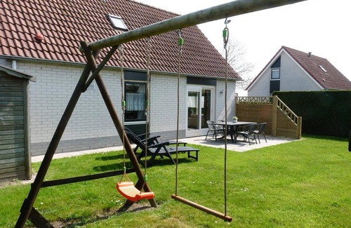 Breskens House | Detached House Breskens near Scenic Beaches