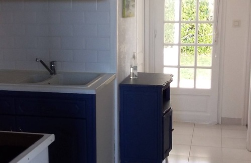 Lanildut House | Detached house classified 3 * superb sea view, GR34, WI-FI