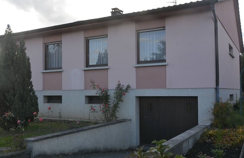 Issenheim House | Detached house close to Christmas markets and Markstein ski resort