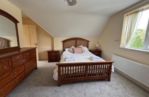 Kilkeedy House | Detached house enjoying amazing views of Burren mountain