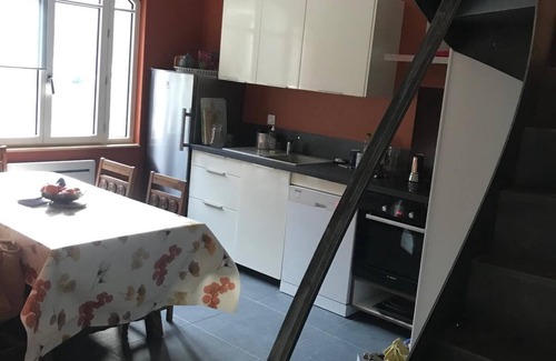 Cauterets House | Detached house for 6/8 people in a quiet location facing the mountains