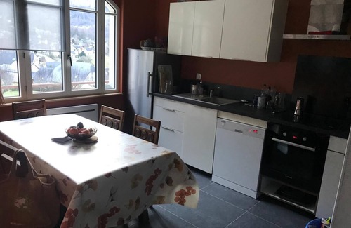 Cauterets House | Detached house for 6/8 people in a quiet location facing the mountains